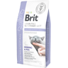 Ração Brit Veterinary Diet Cat Gastrointestinal Grain-Free Herring & Pea 2 kg