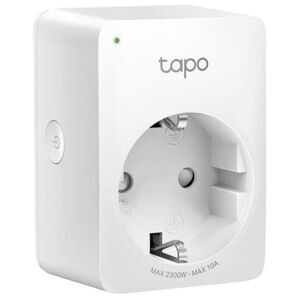 TP-Link Tapo P100 Mini Tomada Inteligente WiFi