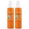 Avène Solar Duo Spray Criança SPF50+ 2x 200ml Edição Especial