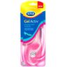 Scholl Gelactiv Palmilha Salto Alto x2