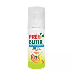 Pré-Butix Pre Butix Spray 30% Deet 100ml