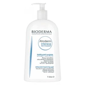 Bioderma Atoderm Intensive Gel Moussant 1L