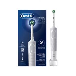 Oral-B Vitality Pro Escova Elétrica Branca