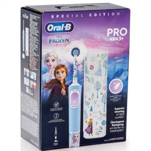 Oral-B Kids Escova Elétrica Frozen + Estojo