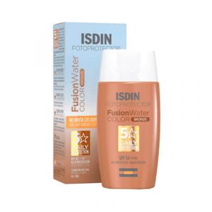 Isdin Fotoprotector Isdin Fusion Water Bronze SPF50 50 ml