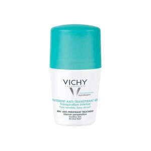 Vichy Desodorizante Roll-On Antitranspirante 48h Transpiração Intensa 50 ml