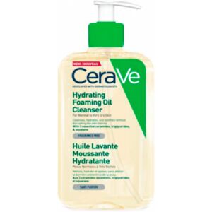 Cerave Óleo Limpeza Hidratante 236 ml