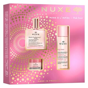 Nuxe Coffret Pink Fever
