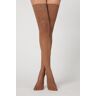 Calzedonia Cinta de ligas fio 20 Opacas Mulher Natural Taglia 3/4