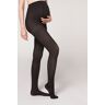 Calzedonia Collant Maternity  60 Denier Mulher Preto Taglia 1/2