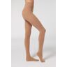 Calzedonia Collants Macios com Mistura De Modal e Caxemira Mulher Natural Taglia 3