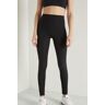 Tezenis Leggings Shaping Mulher Preto Tamaño L