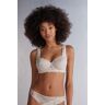 Intimissimi Soutien Balconette Daniela Pretty Flowers Mulher Natural Taglia 6C