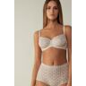 Intimissimi Soutien Balconette Daniela em Renda Mulher Natural Taglia 6C