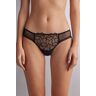 Intimissimi Cuecas Queen of Hearts Mulher Preto Taglia 6