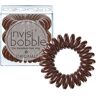 Invisibobble Original Elástico Pretzel Brown Castanho x3