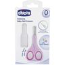 Chicco Tesoura Unhas Rosa