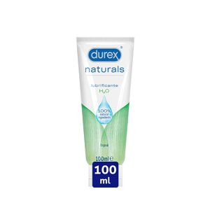 Durex Naturals Gel Lubrificante H2O 100ml