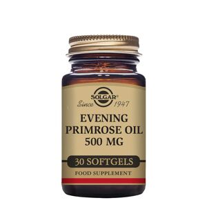 Solgar Evening Primrose Oil 500mg Cápsulas x30