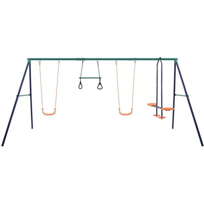 Conjunto De Baloiços Vidaxl - conjunto de baloiços MKP Conjunto De Baloiços Vidaxl - conjunto de baloiços MKP