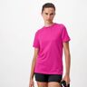 Reebok Wor Speedwick - Rosa - T-shirt Mulher tamanho S