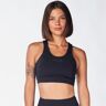 Born Living Yoga Becky - Preto - Soutien Desportivo tamanho L