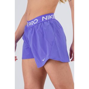 Nike Pro - Azul - Calções Mulher tamanho L Nike Pro - Azul - Calções Mulher tamanho L