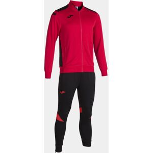 Joma - Championship VI - Vermelho-Preto - Fato de treino Joma - Championship VI - Vermelho-Preto - Fato de treino
