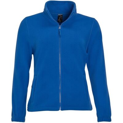 Casaco Polar Sols Modelo North Para Mulher MKP Casaco Polar Sols Modelo North Para Mulher MKP
