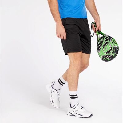 Calções Joma Drive - Preto - Calções Ténis Homem tamanho S Calções Joma Drive - Preto - Calções Ténis Homem tamanho S