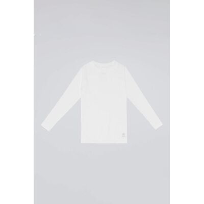 Camisola Térmica Boriken - Branco - Rapaz tamanho 6/8 Camisola Térmica Boriken - Branco - Rapaz tamanho 6/8