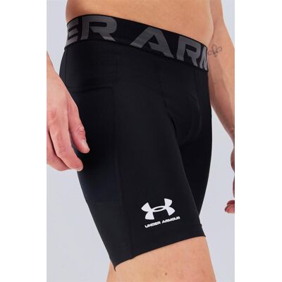 Calções Under Armour Hg - Preto - Calções Running Homem MKP tamanho L Calções Under Armour Hg - Preto - Calções Running Homem MKP tamanho L