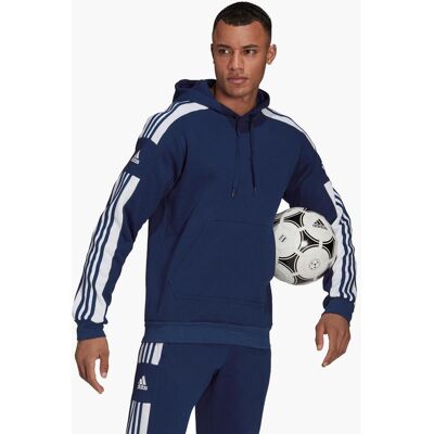 Sweatshirt adidas Squad 21 - Azul - Futebol Homem Sweatshirt adidas Squad 21 - Azul - Futebol Homem