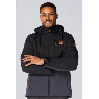 Boriken Torres-M - Preto - Anorak Montanha Homem tamanho S Boriken Torres-M - Preto - Anorak Montanha Homem tamanho S
