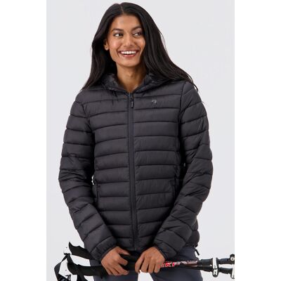 Boriken Glena - Preto - Anorak Montanha Mulher tamanho S Boriken Glena - Preto - Anorak Montanha Mulher tamanho S