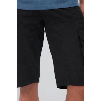 Calções Boriken - Preto - Calções Cargo Homem tamanho L Calções Boriken - Preto - Calções Cargo Homem tamanho L