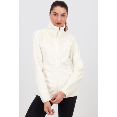The North Face Osito - Branco - Casaco Polar Mulher tamanho M The North Face Osito - Branco - Casaco Polar Mulher tamanho M