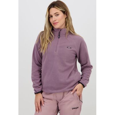 Camisola Polar Oakley - Roxo - Polar Ski Mulher tamanho XL Camisola Polar Oakley - Roxo - Polar Ski Mulher tamanho XL