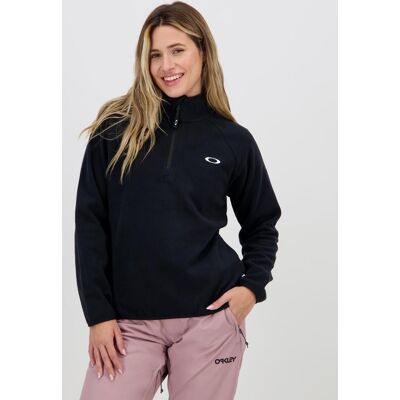 Camisola Polar Oakley - Preto - Polar Ski Mulher tamanho L Camisola Polar Oakley - Preto - Polar Ski Mulher tamanho L