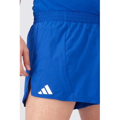 adidas Adizero Essentials shorts de corrida azuis adidas Adizero Essentials shorts de corrida azuis