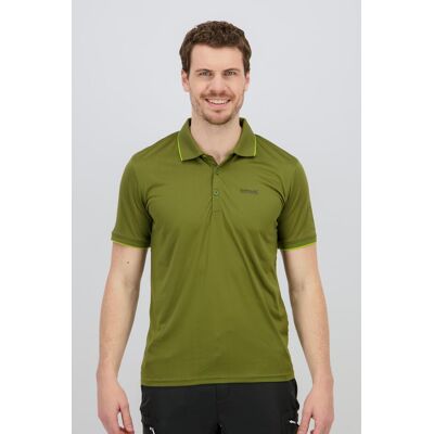 Regatta Remex Ii - Caqui - Polo Montanha Homem tamanho XL Regatta Remex Ii - Caqui - Polo Montanha Homem tamanho XL