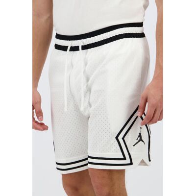 Jordan Diamond - Branco - Calções Homem tamanho S Jordan Diamond - Branco - Calções Homem tamanho S