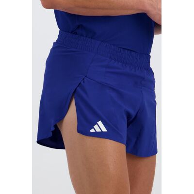 Adidas Adizero - Azul - Calções Running Homem tamanho M Adidas Adizero - Azul - Calções Running Homem tamanho M