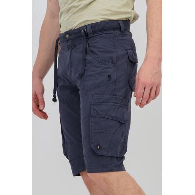 Calções Boriken - Cinza - Bermudas Trekking Homem tamanho 2XL Calções Boriken - Cinza - Bermudas Trekking Homem tamanho 2XL