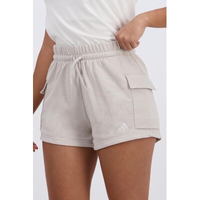 Shorts Adidas com pequeno logotipo - Mulher Shorts Adidas com pequeno logotipo - Mulher