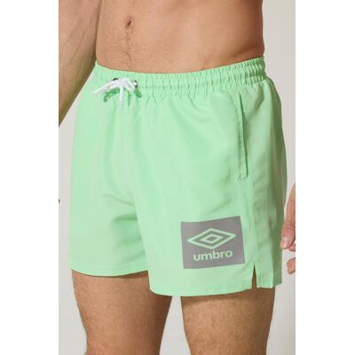 Calções Banho Umbro - Verde - Calções Praia Homem tamanho S Calções Banho Umbro - Verde - Calções Praia Homem tamanho S