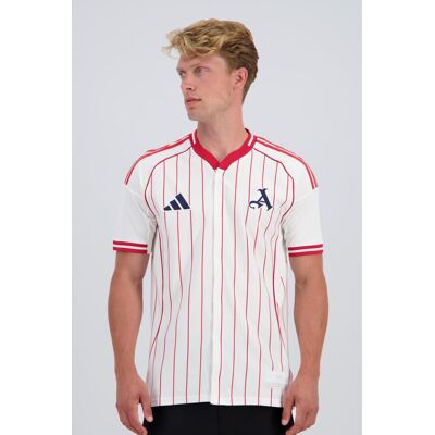 Adidas Camisola Arsenal Fc US 25/26 Homem Branca tamanho L Adidas Camisola Arsenal Fc US 25/26 Homem Branca tamanho L
