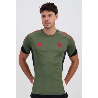 Adidas Camisola Bayern Munich 25/26 Treino Homem tamanho L Adidas Camisola Bayern Munich 25/26 Treino Homem tamanho L