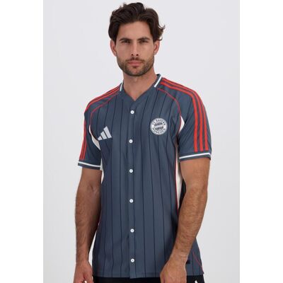 Adidas Camisola Bayern Munich US 25/26 Homem Verde tamanho S Adidas Camisola Bayern Munich US 25/26 Homem Verde tamanho S