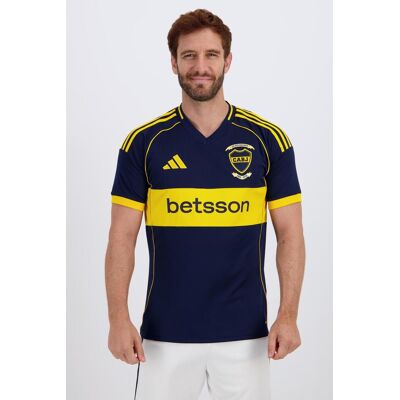 Adidas 1ª Camisola Boca Júniors 25/26 Homem tamanho S Adidas 1ª Camisola Boca Júniors 25/26 Homem tamanho S